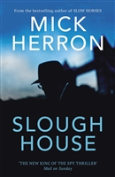 Herron, Mick | Slough House | Signed UK First Edition Book