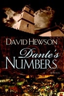 Dante's Numbers | Hewson, David | Signed First Edition Book