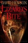 Lizard's Bite | Hewson, David | Signed First Edition Book