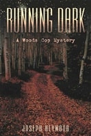 Running Dark | Heywood, Joseph | Signed First Edition Book