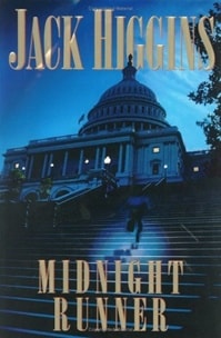 Midnight Runner | Higgins, Jack | First Edition Book