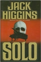 Solo | Higgins, Jack | First Edition Book