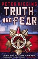 Truth and Fear | Higgins, Peter | Signed First Edition Book