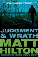 Judgment & Wrath | Hilton, Matt | Signed First Edition Book