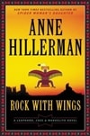 Rock With Wings | Hillerman, Anne | Signed First Edition Book