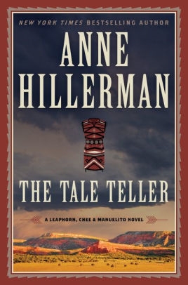 The Tale Teller by Anne Hillerman