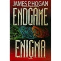 Endgame Enigma | Hogan, James | First Edition Book