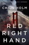 Red Right Hand | Holm, Chris | Signed First Edition Book