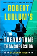 Hood, Joshua | Robert Ludlum's The Treadstone Transgression | Signed First Edition Copy
