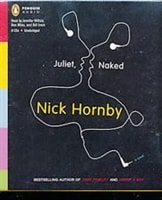 Hornby, Nick | Juliet, Naked | Book on CD