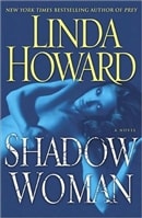 Shadow Woman | Howard, Linda | Signed First Edition Book