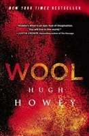 Wool by Hugh Howey Signed 1st UK edition