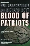 Blood of Patriots | Hoyt, Richard | Signed First Edition Book
