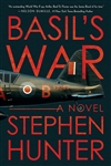 Hunter, Stephen | Basil's War | Signed First Edition Book