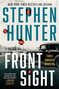 Hunter, Stephen | Front Sight | Signed First Edition Book