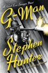 G-Man | Hunter, Stephen | Signed First Edition Book