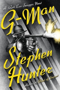 G-Man by Stephen Hunter