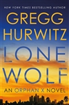 Hurwitz, Gregg | Lone Wolf | Signed First Edition Book