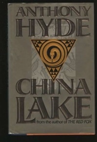 China Lake | Hyde, Anthony | First Edition Book
