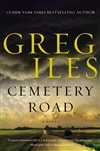 Cemetery Road by Greg Iles | Signed First Edition Book