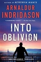 Into Oblivion | Indridason, Arnaldur | Signed First Edition Book