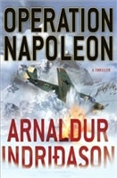 Operation Napoleon | Indridason, Arnaldur | Signed First Edition Book