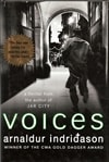 Voices | Indridason, Arnaldur | Signed First Edition Book