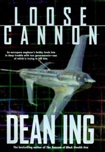 Ing, Dean | Loose Cannon | Signed First Edition Book