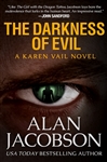 Darkness of Evil | Jacobson, Alan | Signed & Numbered Limited Edition Book