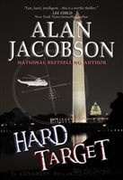 Hard Target | Jacobson, Alan | Signed First Edition Book