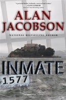Inmate 1577 | Jacobson, Alan | Signed First Edition Book