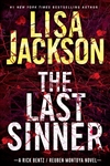Jackson, Lisa | Last Sinner, The | Signed First Edition Book