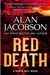 Red Death | Jacobson, Alan | Signed First Edition Copy