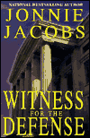 Witness for the Defense | Jacobs, Jonnie | Signed First Edition Book