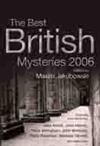 Best British Mysteries 2006 | Jakubowski, Maxim (Editor) | First Edition UK Book