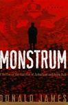 Monstrum | James, Donald | First Edition Book