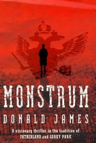 Monstrum | James, Donald | First Edition UK Book