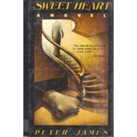 Sweet Heart | James, Peter | Signed First Edition Book