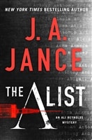 Jance, J.A. | A List, The | Signed First Edition Copy