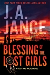Jance, J.A. | Blessing of the Lost Girls | Signed First Edition Book