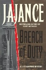 Breach of Duty | Jance, J.A. | Signed First Edition Book