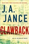 Clawback | Jance, J.A. | Signed First Edition Book