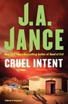 Cruel Intent | Jance, J.A. | Signed First Edition Book