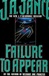 Failure to Appear | Jance, J.A. | Signed First Edition Book