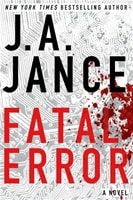 Fatal Error | Jance, J.A. | Signed First Edition Book