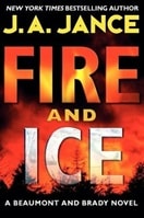 Fire and Ice | Jance, J.A. | Signed First Edition Book