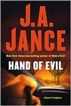 Hand of Evil | Jance, J.A. | Signed First Edition Book