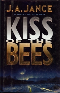 Jance, J.A. | Kiss of the Bees | Signed First Edition Book