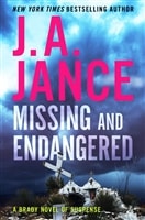 Jance, J.A. | Missing and Endangered | Signed First Edition Book