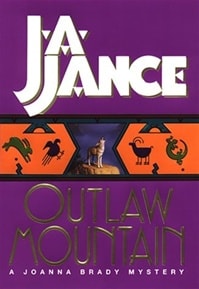 Outlaw Mountain | Jance, J.A. | Signed First Edition Book